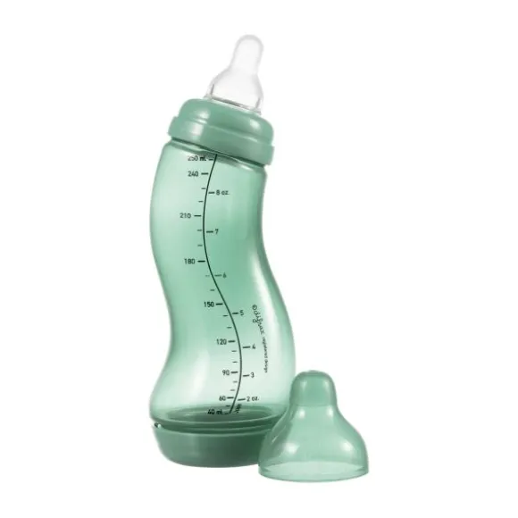 Difrax S-Fles Roze 250 ml