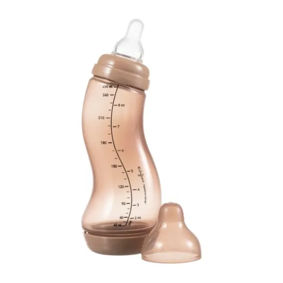 Difrax S-Fles Roze 250 ml