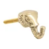 Doing Goods Knop - Susy Olifant - Messing