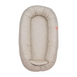 Done By Deer Confetti Cozy Babynest Sand