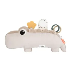 Done By Deer Croco Activiteiten knuffel Powder