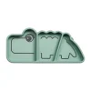 Done by Deer Croco Anti-slip Bord - Green