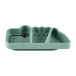 Done by Deer Croco Anti-slip Bord - Green