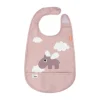 Done By Deer Deer Happy Clouds Slab - Powder