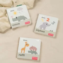 Done By Deer Elphee Boekje Tellen - Colour Mix