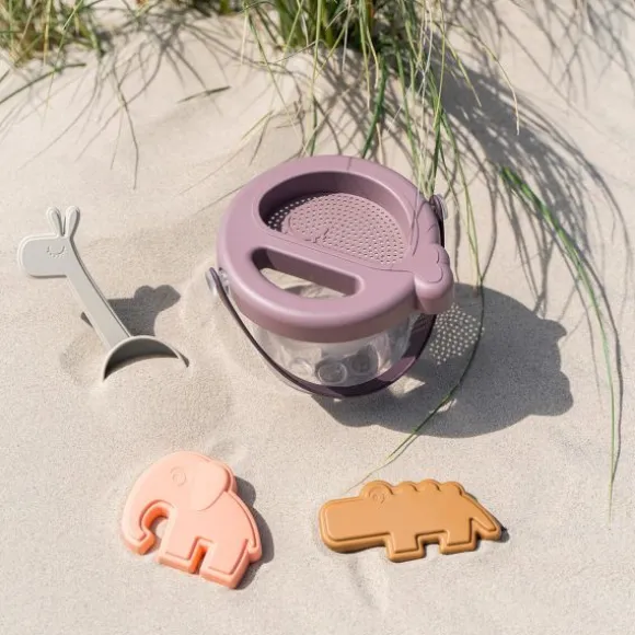 Done by Deer Friends Strandset Blue 5 Stuks