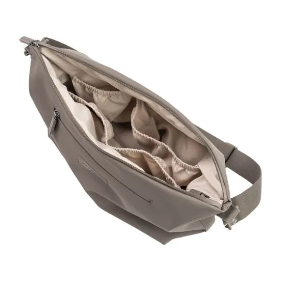 Done By Deer Stroller Bag - Taupe