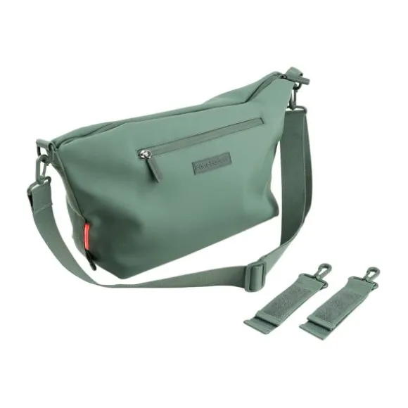 Done by Deer Stroller Bag - Black