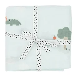 Done By Deer Swaddle - Playground - Powder