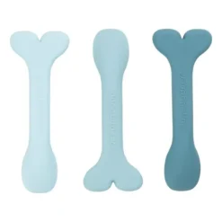 Done By Deer Wally Lepel Set Blue 3 Stuks