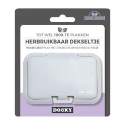 Dooky Afsluitdeksel Billendoekjes