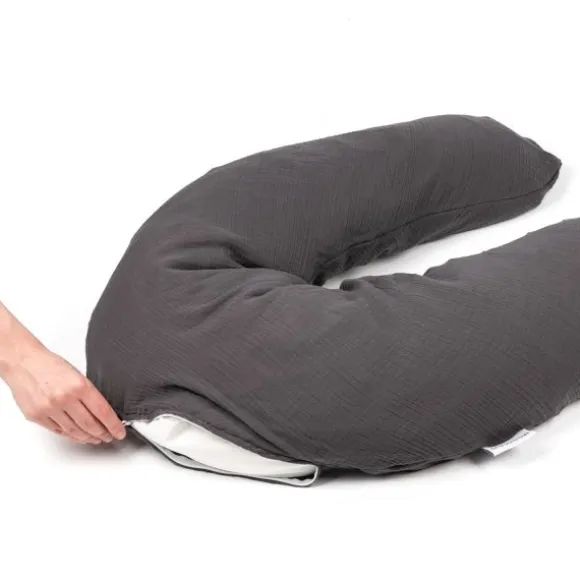 Doomoo Comfy Big Tetra Voedingskussen Blue