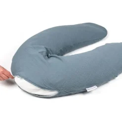 Doomoo Comfy Big Tetra Voedingskussen Blue