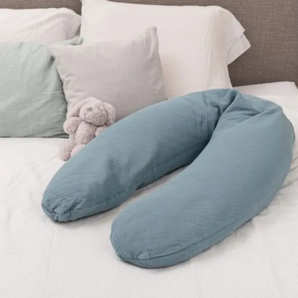 Doomoo Comfy Big Tetra Voedingskussen Blue