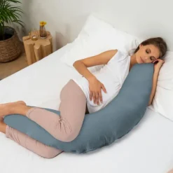 Doomoo Comfy Big Tetra Voedingskussen Blue