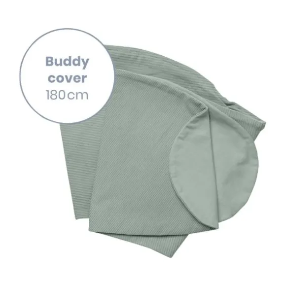 Doomoo Hoes Voedingskussen Buddy - Chine Sand
