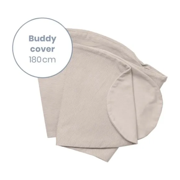 Doomoo Hoes Voedingskussen Buddy - Chine Sand
