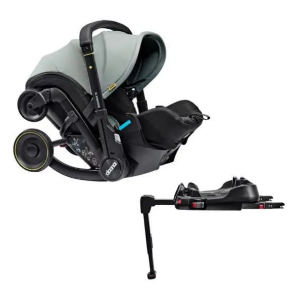 Doona X Autostoeltje - Ocean Blue | Doona X Isofix Base