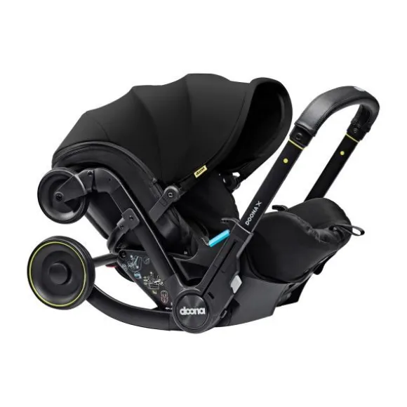 Doona X Autostoeltje - Ocean Blue | Doona X Isofix Base