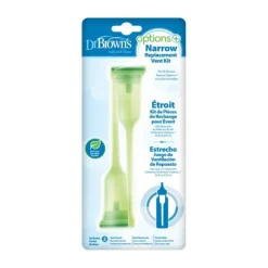 Dr. Brown’s Options+ Vervangset Standaardfles 2 Stuks