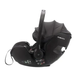 Dubatti by Britax Römer BABY-SAFE PRO Autostoel - Pitch Black