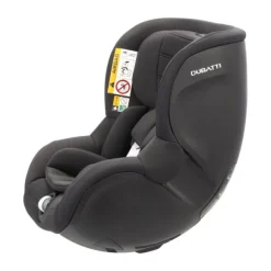 Dubatti by Britax Römer DUALFIX 5Z Autostoel - Pitch Black