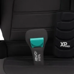 Dubatti by Britax Römer KIDFIX PRO Autostoel - Pitch Black