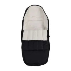 Dubatti One E5 Kinderwagen 3-in-1 - Black / Dark Brown - Grey | Dubatti by Britax Römer BABY-SAFE 5Z2 Autostoel - Storm Grey