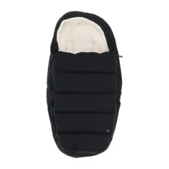 Dubatti Two E2 Kinderwagen Bundel - Pitch Black / Black / Black