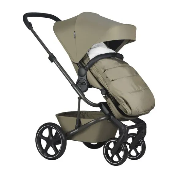 Easywalker Harvey NXT Voetenzak - Mocha Brown