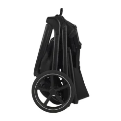 Easywalker Zoey Kinderwagen Bundel - Almond Taupe | Dubatti by Römer Baby-Safe Pro - Pitch Black