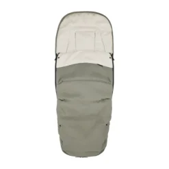 Easywalker Zoey Voetenzak - Pure Black