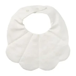 Elodie Details Bandana Slabbetje - Vanilla White