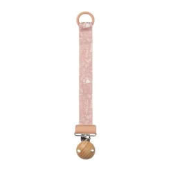 Elodie Details Monkey Sunrise Speenkoord - Pink