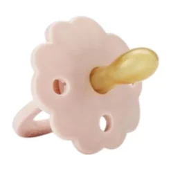 Elodie Fopspeen - Binky Bloom - 3m+ - Powder Pink