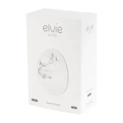 Elvie Borstschild 21 mm 2 Stuks
