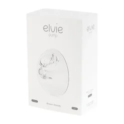 Elvie Borstschild 21 mm 2 Stuks
