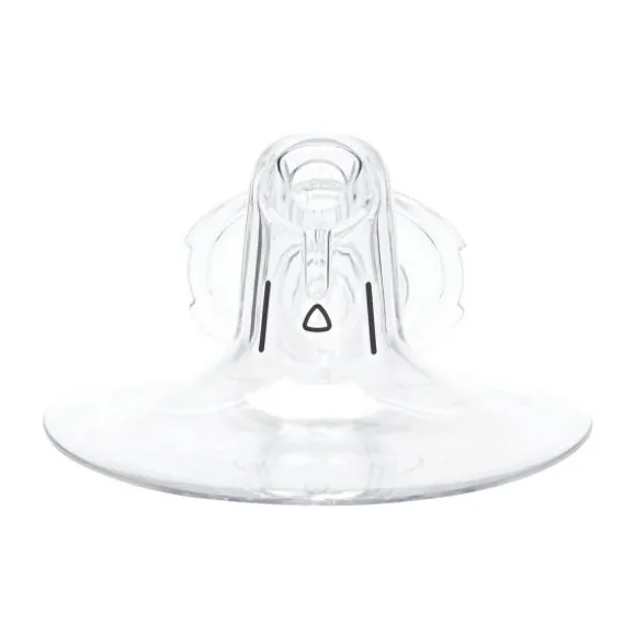 Elvie Borstschild 21 mm 2 Stuks