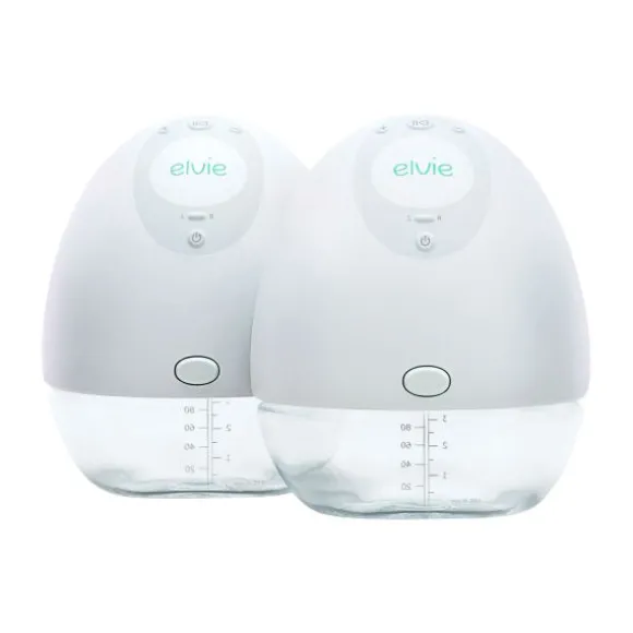 Elvie Pump Dubbele Elektrische Borstkolf