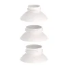 Emulait Borstkolf Adapters