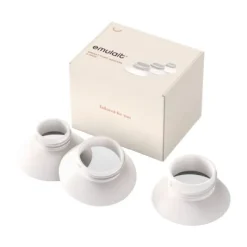 Emulait Borstkolf Adapters
