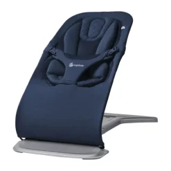 Ergobaby Evolve Wipstoel Midnight Blue