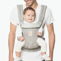 Ergobaby Omni 360° Draagzak Pearl Grey