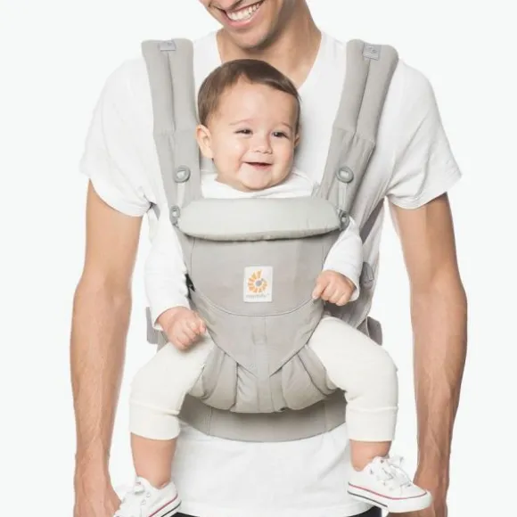 Ergobaby Omni 360° Draagzak Pearl Grey
