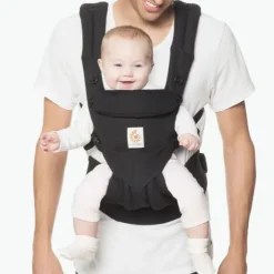 Ergobaby Omni 360° Draagzak Pearl Grey
