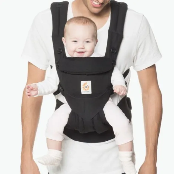 Ergobaby Omni 360° Draagzak Pearl Grey