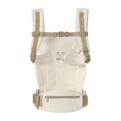 Ergobaby Omni Deluxe Linen Draagzak - Natural Linen