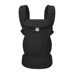 Ergobaby Omni Deluxe Mesh Draagzak - Natural Beige