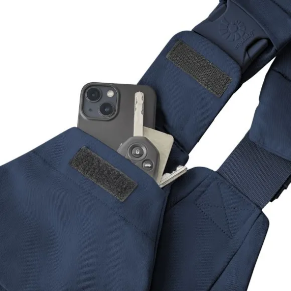 Ergobaby Upsie Sling Draagzak - Pearl Grey
