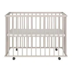 Europe Baby Arike II Box Mat Wit